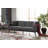 Lelana Twin 78.75 Polyester Tufted Sofa-606691620