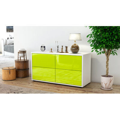 Hassan 92cm W Chest of Drawers