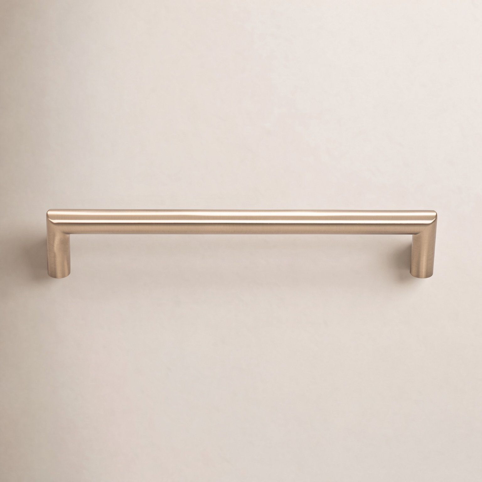 Kinney Bar Cabinet Pull, Honey Bronze, 6 5/16" Center to Center