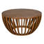 Francis Solid Wood Coffee Table
