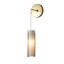Exos 1 - Light Steel Armed Sconce-78676470-78676479