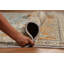 Tapis traditionnel en laine 8 x 11