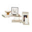 Kaisey 2 Piece Floating Shelf-1764955799