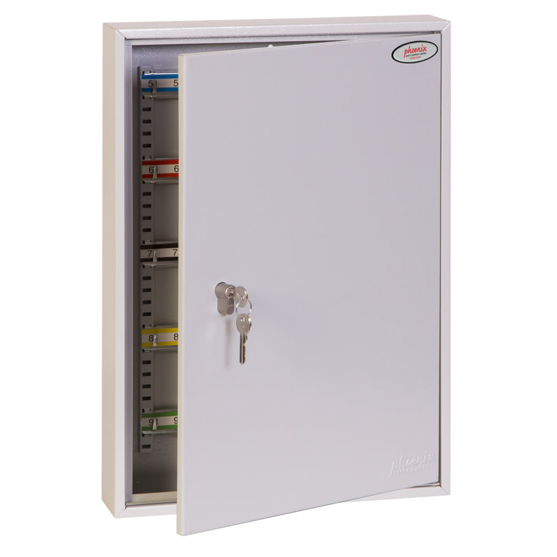 Key Cabinet Lock, Key, 55cm H x 38cm W x 8cm D