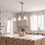 Lustre linéaire à 4 lumières Hashimoto -952405771