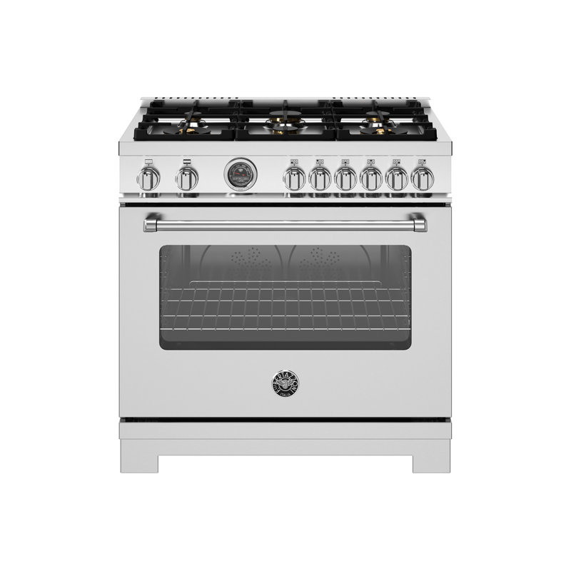 Bertazzoni 35.88'' W Free Standing Range