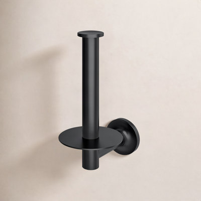 Purist Vertical Toilet Paper Holder