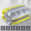 Microfiber Geometric Duvet Cover Set-126279602-126279608