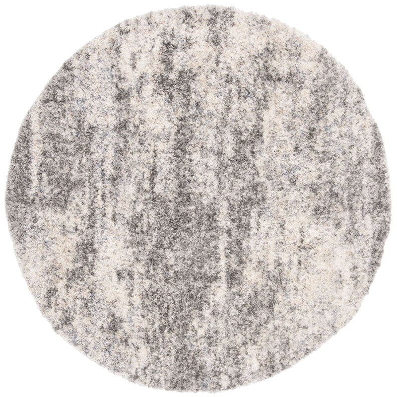Rabia 200 Performance long pile carpet, Rond 11 pi