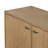 Deirdre 72.25'' Solid Wood Sideboard-3211011