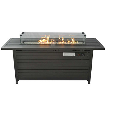 Fire Pit Table