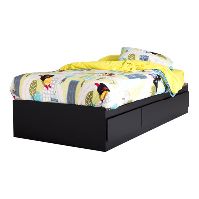 Lit matelot simple Fusion par South Shore