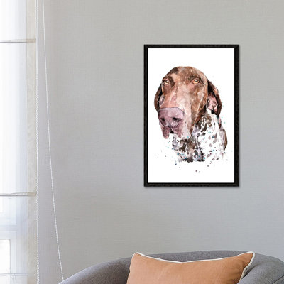 GSP I - Painting on Canvas