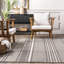 Tapis en coton Lydie-1845623713