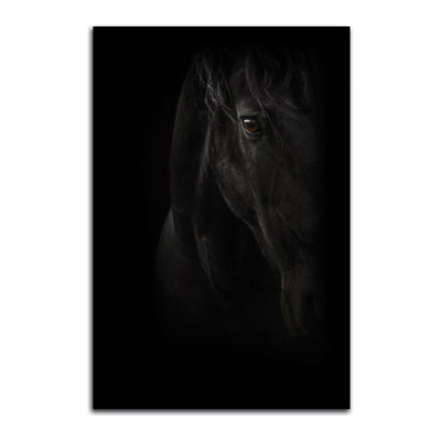 « black perle », impression