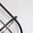 Bowerman Steel Wall Light-122962205