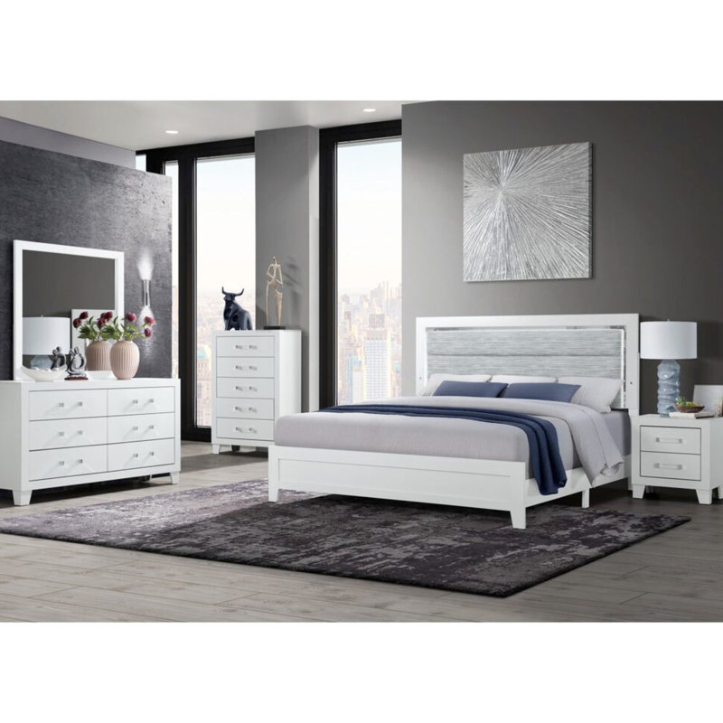 Table de chevet Modern