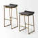 Barlow Counter Stool with Metal Frame