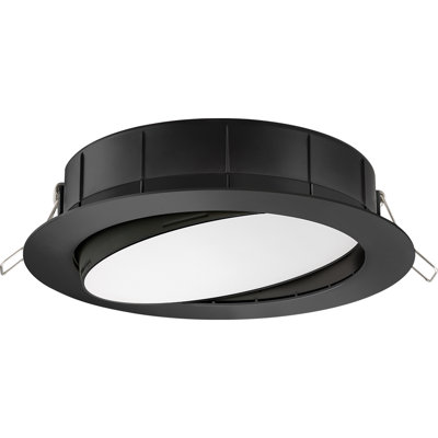 5.1'' Dimmable Air-Tight IC Rated Standard Recessed Lighting Kit