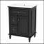 Meuble-lavabo 24 po avec lavabo-1012814787