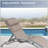 Delkeith Outdoor Metal Chaise Lounge , Cushion Included-2042693079