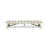 Vinita 78.75" L Reclining Acacia Wood Outdoor Chaise Lounge-445732892-528456019