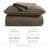 Stonewashed 100% Natural Cotton Waffle Quilt Set-127275698-119236246