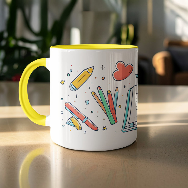 Ceramic Coffee Mug
