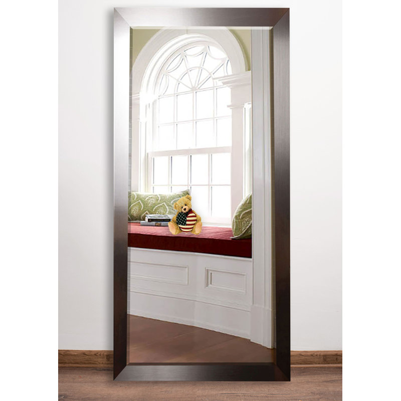 Bernadette Flat Mirror, 70" H x 29" W