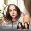 Miroir grossissant circulaire autoportant-93468254