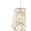 Amoux 1 - Light Transparent Bell Pendant