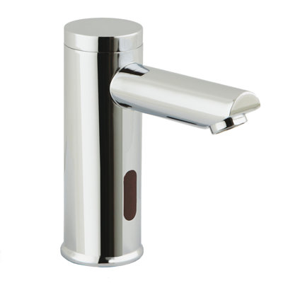 Soltronic Electronic Basin Mixer Less Handles
