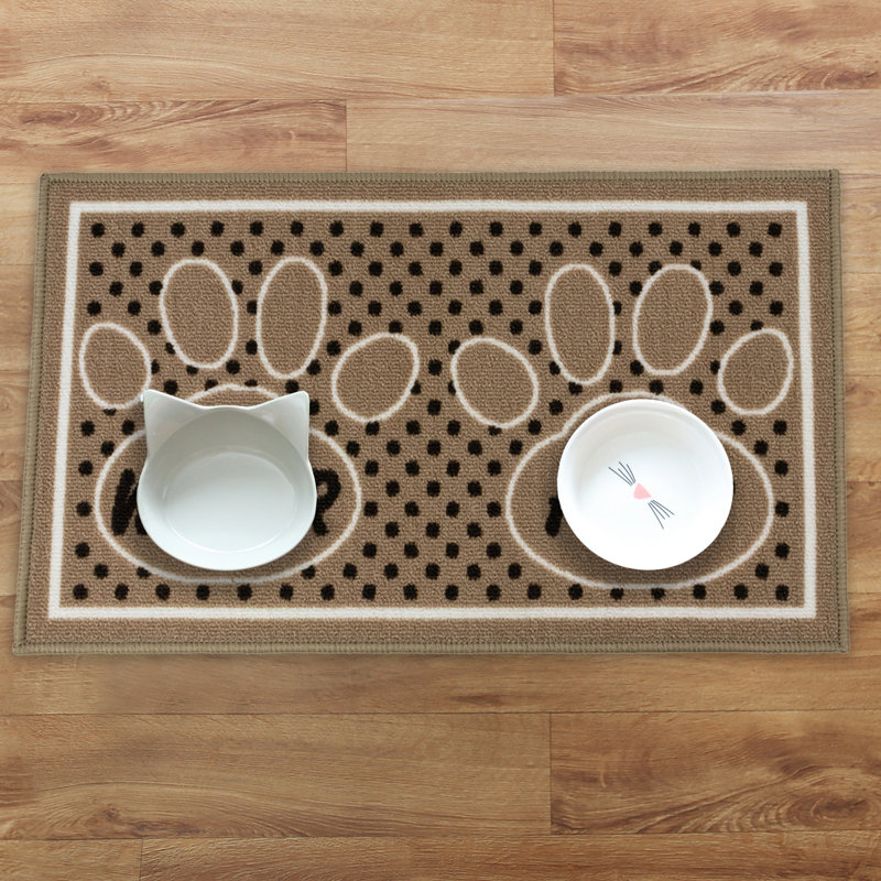 Aldford Animal Print Doormat