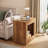 Danquiel 24" Farmhouse End Table-1418907169