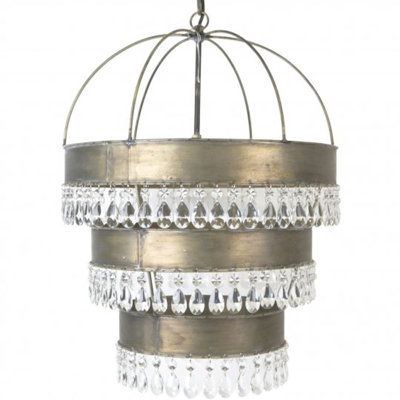 Kail 1 - Light Unique/Statement Pendant