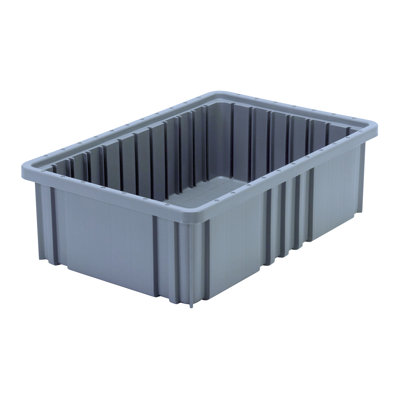 Dividable Grid Container, 16, case of 12