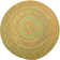 Tartaglia Synthetic Geometric Indoor / Outdoor Rug