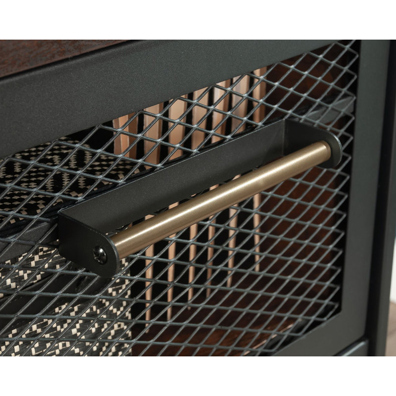 Prochaska Storage Bookcase