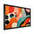 Black Single Picture Framed