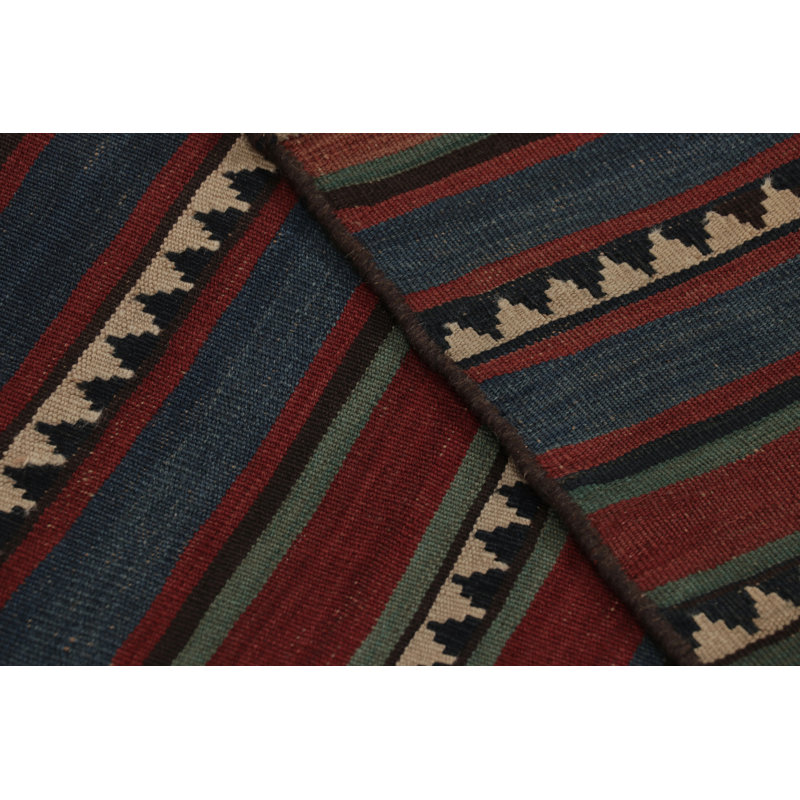 Kilim & Flatweave One-of-a-Kind 2'10X10'2 Area Rug