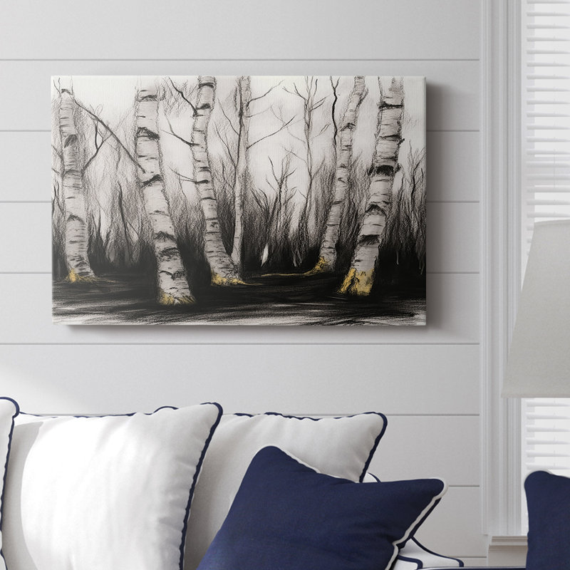 Paysages de série 11 - galerie Cavas sur mesure, H 27 po x l 18 po