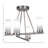 Trinity 4 Light Semi-Flush With 2.5” Glass-2022219906-2105396586