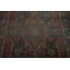 Tapis Kashan pré-1900 à teinture végétale antique 4 x 6