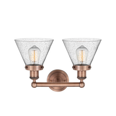 Éclairage pour meuble-lavabo à 2 lumières Artella