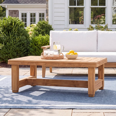 Table basse Melrose