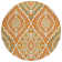 Alleigha Washable Indoor / Outdoor Rug