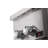 WHISTLER Gas Double Burner