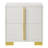 Lelio 2-drawer Nightstand-107809887-85777411
