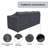 Naresa 3-Seat Patio Outdoor Sofa Cover