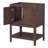 24" Bathroom Vanity Base Only